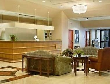 Ramada Convention Center Eau Claire Hotel Interieur foto