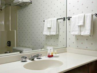 Ramada Convention Center Eau Claire Hotel Buitenkant foto