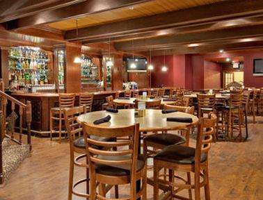 Ramada Convention Center Eau Claire Hotel Restaurant foto